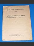 Duvernoy / noty : Klavír : Základy vyučování, Op.176 - náhled