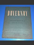 Duvernoy / noty : Klavír : Základní studie, Op.176 - náhled