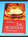 Jak meditovat - Praktický návod - náhled