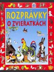 Rozprávky o zvieratkách - náhled