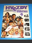 Hvězdy českého filmu 4 - náhled