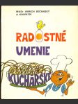 Radostné umenie kuchárske - náhled