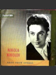 Arias from operas nikolov nikola - náhled