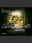 Nemesis (audiokniha) christie agatha - náhled