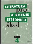 Literatura pro 4. ročník středních škol - náhled