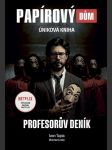 Papírový dům profesorův deník ivan tapia - náhled