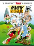 Asterix 1 - asterix z galie goscinny rené - náhled