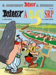 Asterix 2 - asterix a zlatý srp goscinny rené - náhled