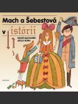 Mach a šebestová v historii macourek miloš - náhled