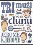 Tři muži ve člunu (o psu nemluvě) jerome jerome klapka - náhled