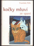 Kočky mluví ze spaní pon františek - náhled