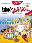 Asterix 4 - asterix gladiátorem goscinny rené - náhled