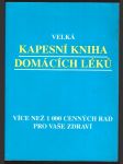 Velká kapesní kniha domácích léků hartman eberhard l. - náhled