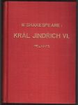 Král jindřich vi. shakespeare william - náhled