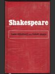 Večer tříkrálový nebo cokoli chcete shakespeare william - náhled