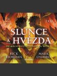 Slunce a hvězda (audiokniha) riordan rick - náhled