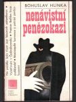 Nenávistní penězokazi hlinka bohuslav - náhled