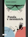 Panda v nesnázích lukášková markéta - náhled