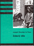 Zelený děs le fanu joseph sheridan - náhled