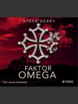 Faktor omega (audiokniha) berry steve - náhled