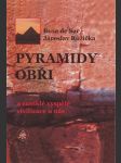 Pyramidy, obři a zaniklé vyspělé civilizace u nás de sar rosa,růžička jaroslav - náhled