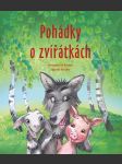 Pohádky o zvířátkách mrázková eva - náhled