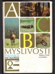 Abc myslivosti wolf robert (ed.) - náhled