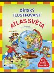 Dětský ilustrovaný atlas světa martínek, rndr. jiří - náhled