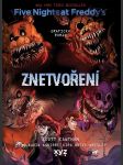 Znetvoření (grafický román)  cawthon scott - náhled