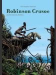 Robinson crusoe defoe daniel, gaultier christophe - náhled