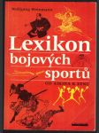 Lexikon bojových sportů - od aikida k zenu weinmann wolfgang - náhled