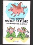 Volové na plotě aneb švejkův vnuk na cvičení budinský václav - náhled