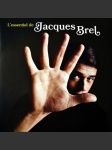 L'essentiel de jacques brel brel jacques - náhled