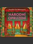 Národní opruzení (audiokniha) meixnerová karolína - náhled