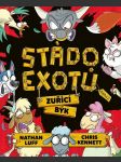 Stádo exotů 2 luff nathan - náhled