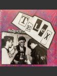 Punk radio telex - náhled