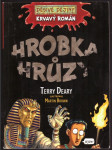 Hrobka hrůzy deary terry - náhled