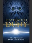 Navigátoři duny herbert brian, anderson kevin j. - náhled