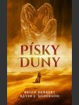 PÍSKY DUNY Herbert Brian, Anderson Kevin J. - náhled