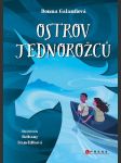 Ostrov jednorožců galantiová donna - náhled