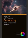 Černé díry cox brian, forshaw jeffrey - náhled