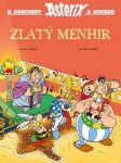 Asterix - zlatý menhir goscinny rené - náhled