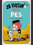 Za všechno může pes kopecká tereza - náhled