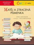 Čteme sami - genetická metoda - matěj a ztracená písmenka hoštičková lenka - náhled