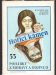 Hořící kámen v/a - náhled