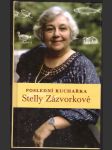 Poslední kuchařka stelly zázvorkové zázvorková stella, princ tomáš a. - náhled