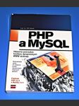 PHB a MySQL - Názorný průvodce tvorbou dynamických WWW stránek - náhled