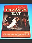 Pražský kat 1 - Cesta na popraviště - náhled