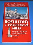 Rozhledny a rozhledová místa - náhled