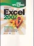 222 tipů a triků pro Microsoft Office Excel 2007 - náhled